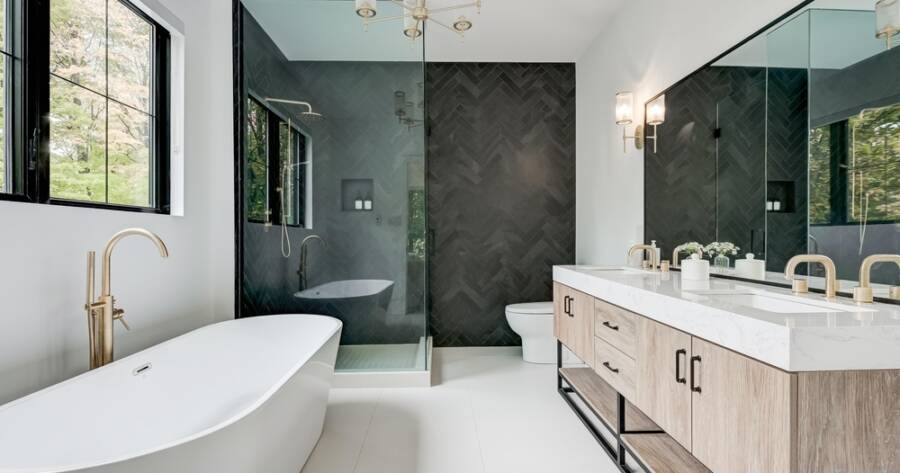 Luxury Bathroom Upgrades That Feel Like a Five-Star Hotel
