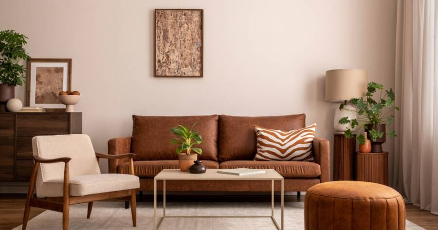 The Art of Mixing Textures for a Rich, Layered Interior