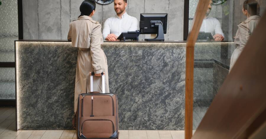 High-End Luggage That Makes Travel Effortless